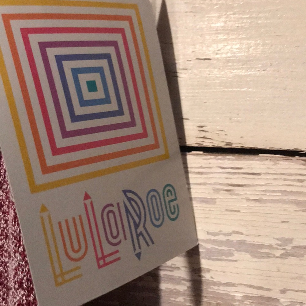 LULAROE VEST - Picture 3 of 6